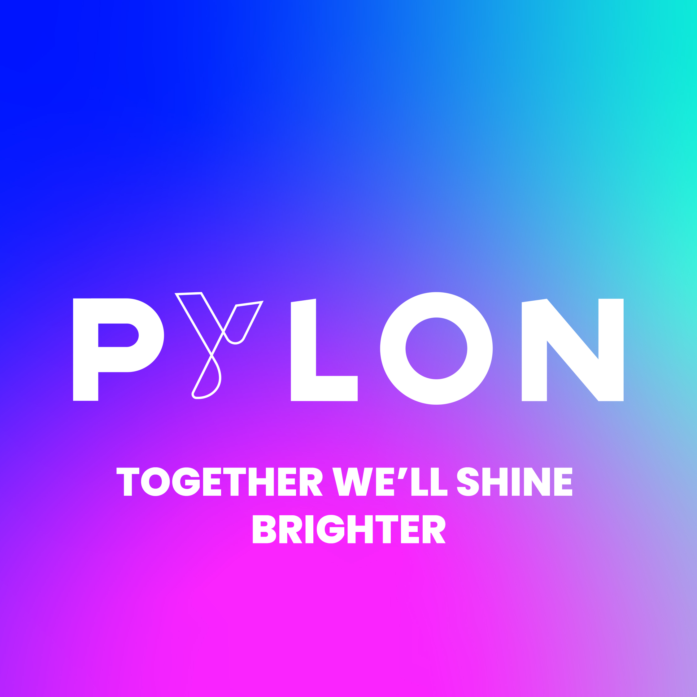 Pylon Network Together We Ll Shine Brighter